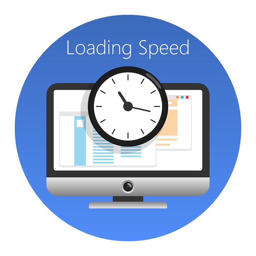 Why Your Desktop Site Load Time Needs to Be Fast - Attract More Clients KLM